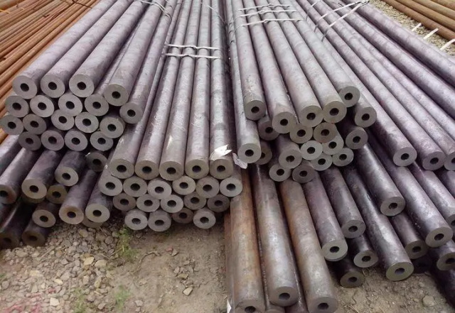 岳阳无缝钢管规格表