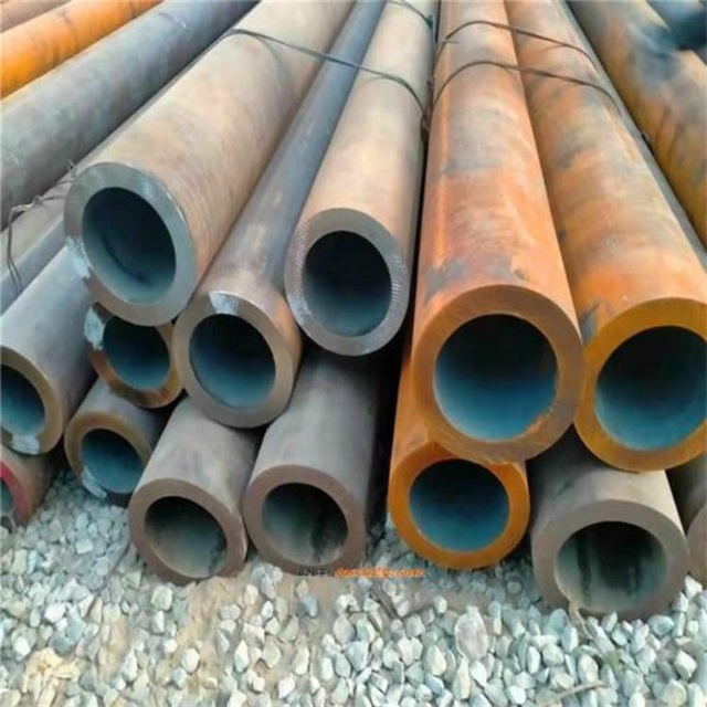 岳阳厚壁无缝钢管