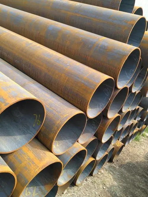 岳阳20#无缝钢管