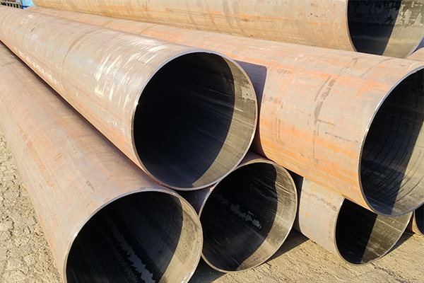 岳阳大口径无缝钢管