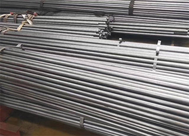 岳阳精密无缝钢管厂家