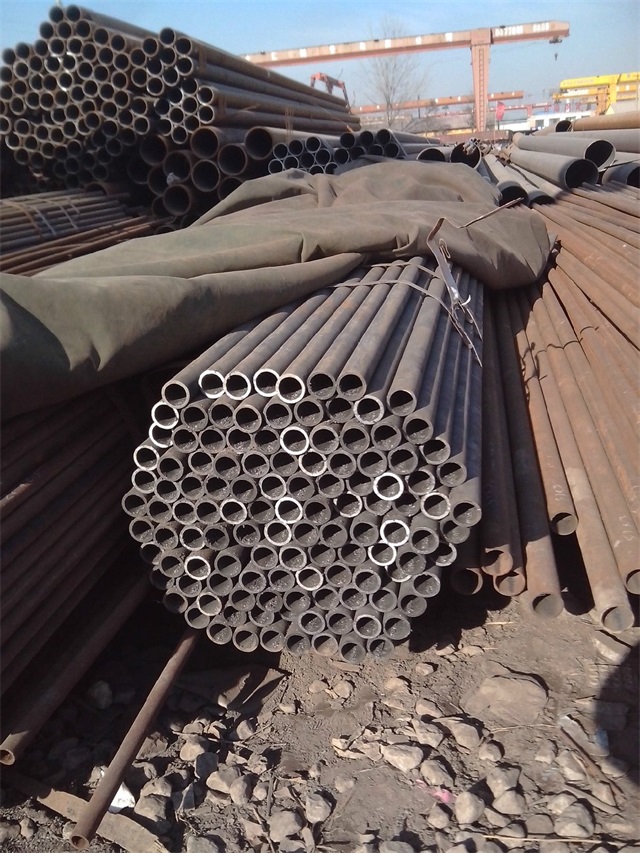 岳阳小口径精密无缝钢管