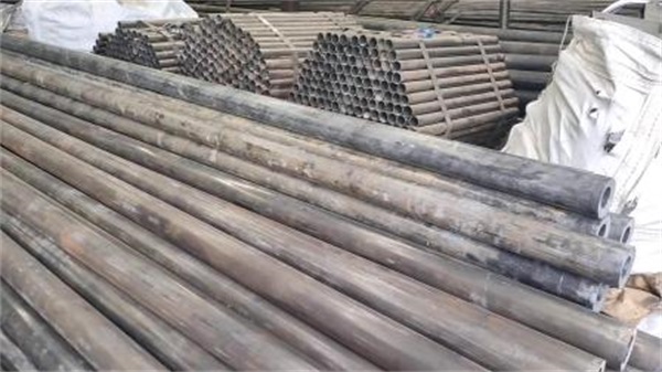 岳阳精密冷拔无缝钢管