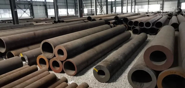 岳阳厚壁无缝钢管