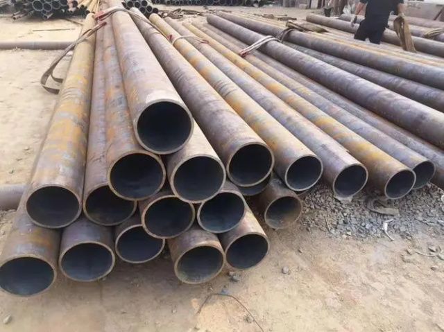 岳阳厚壁无缝钢管规格