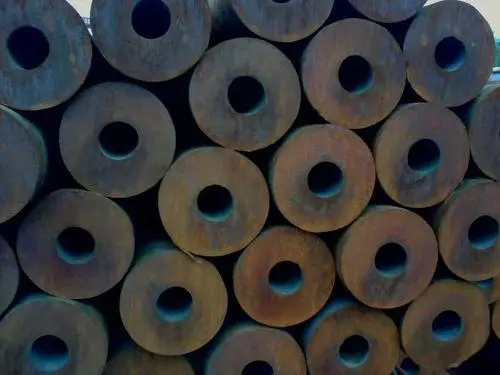 岳阳45号厚壁无缝钢管