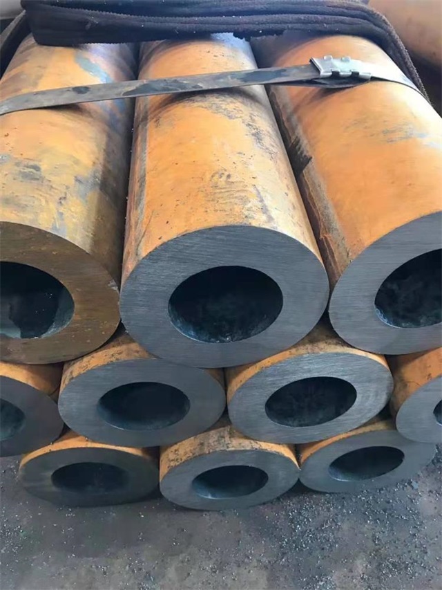 岳阳20号厚壁无缝钢管