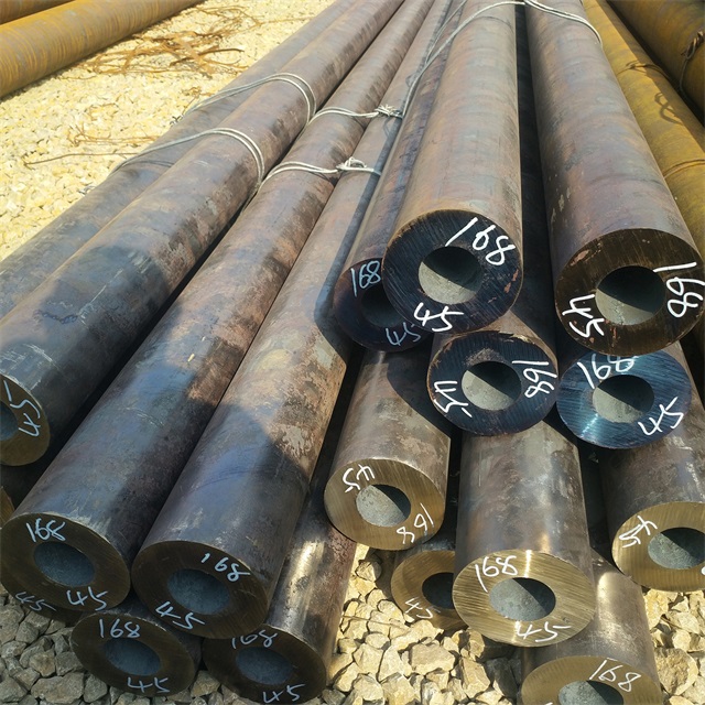 岳阳42crmo厚壁无缝钢管