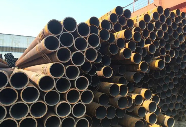 岳阳无缝钢管厂