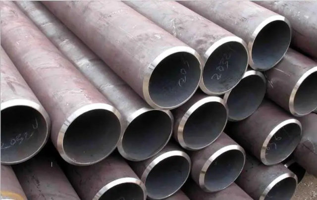岳阳中低压锅炉用无缝钢管