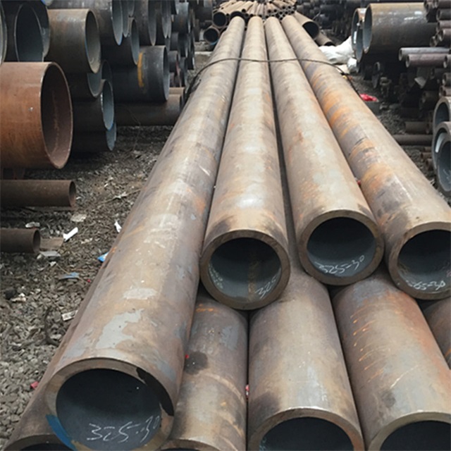 岳阳中低压锅炉用无缝钢管厚度