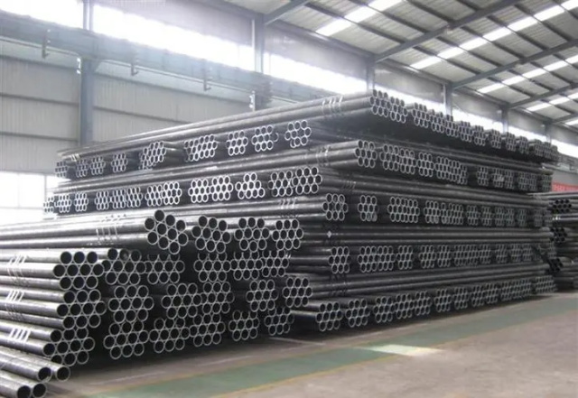 岳阳结构用无缝钢管