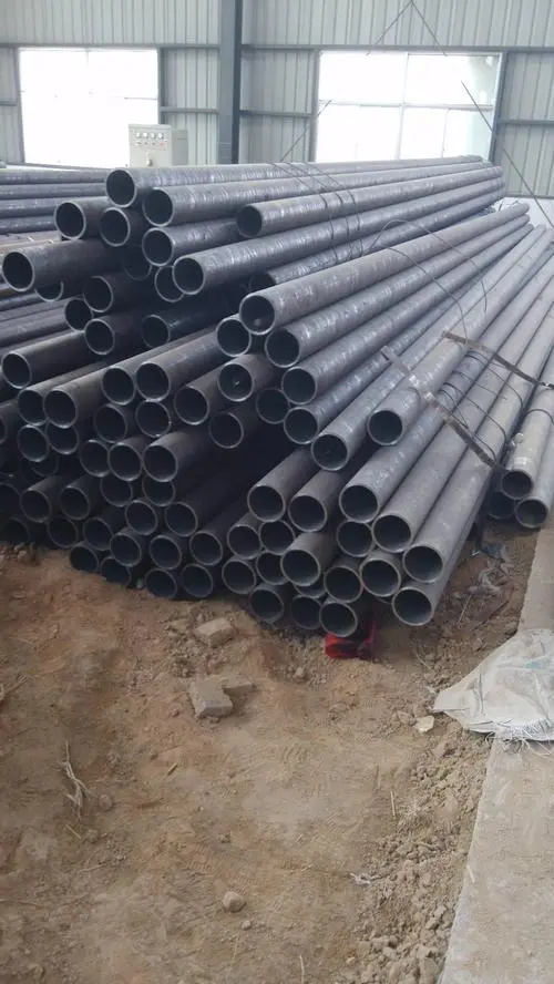 岳阳8162结构用无缝钢管