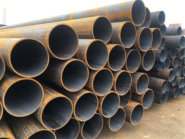 岳阳结构用厚壁无缝钢管