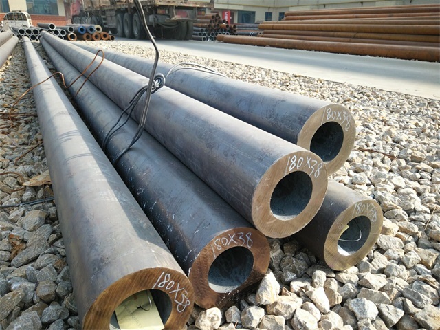 岳阳流体输送用无缝钢管