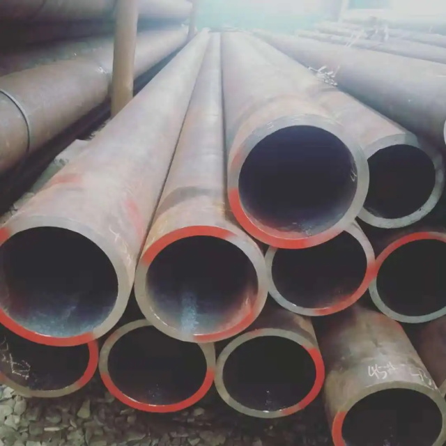 岳阳8163流体用无缝钢管