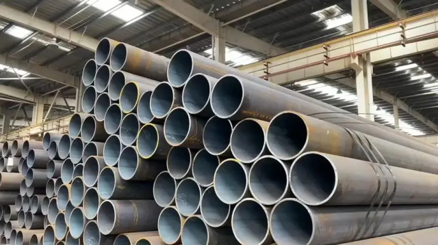 岳阳GB8163流体用无缝钢管