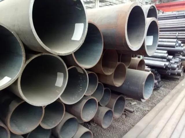 岳阳8163流体输送用无缝管