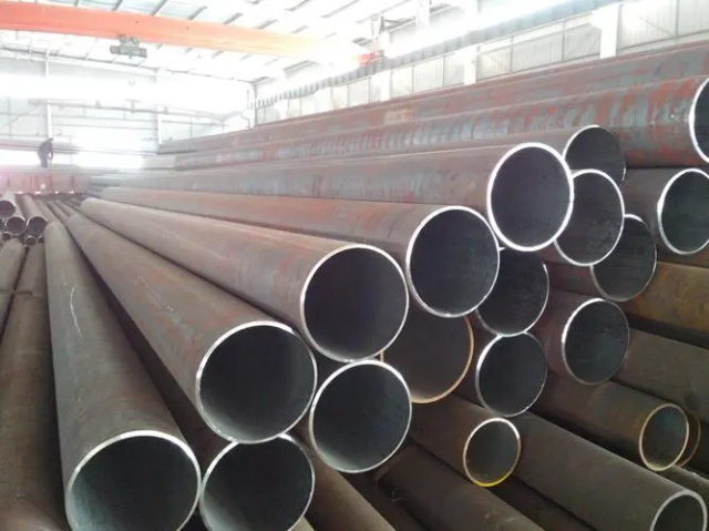 岳阳8163无缝管