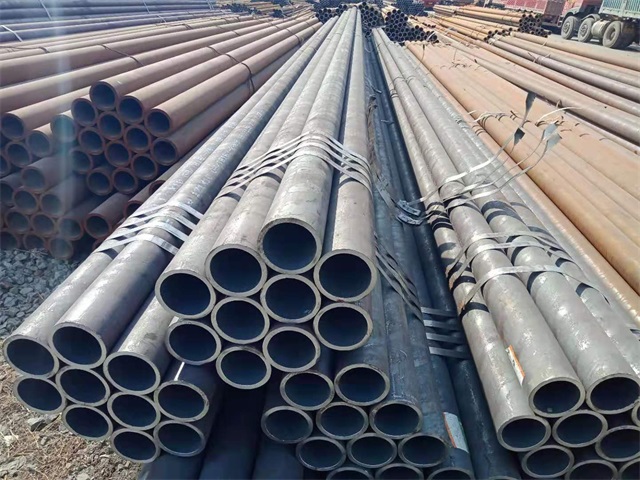 岳阳8163无缝钢管