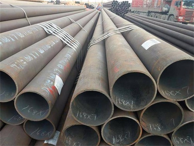 岳阳GB8163输送流体用无缝管