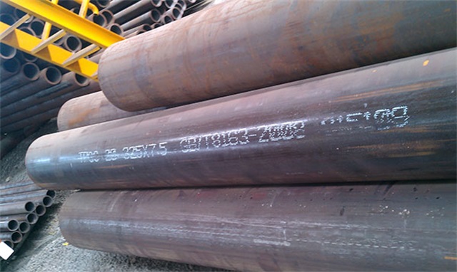 岳阳高压无缝钢管
