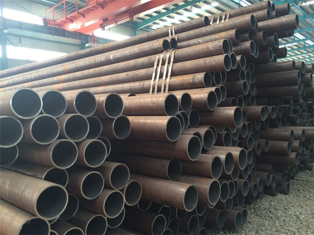 岳阳化肥设备用高压无缝钢管