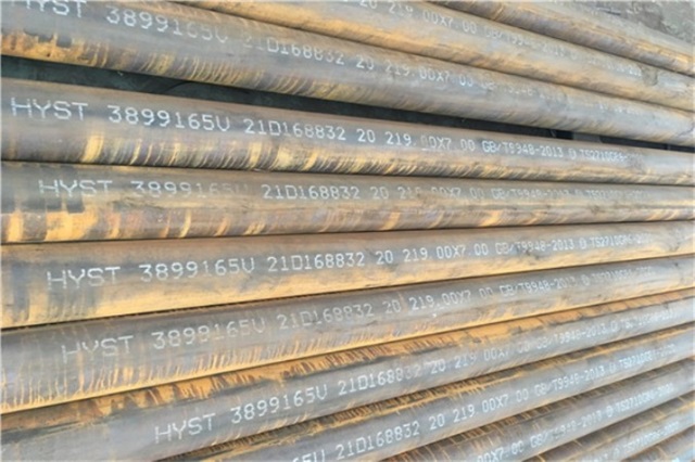 岳阳GB9948石油裂化管