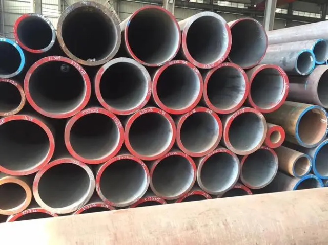 岳阳GB9948石油裂化用无缝钢管