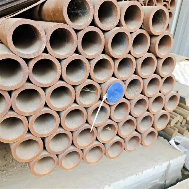 岳阳地质钻探用无缝钢管