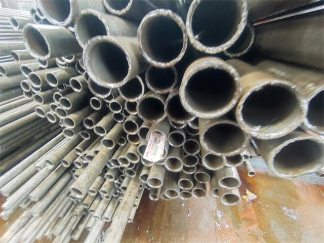 岳阳大口径精密无缝钢管