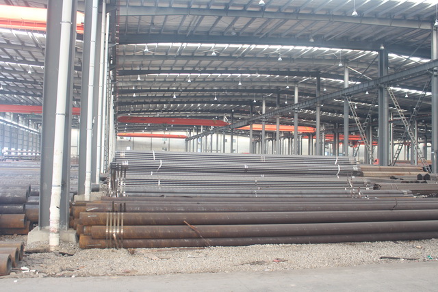 岳阳厚壁小口径无缝钢管