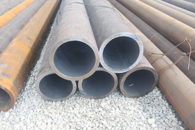 岳阳大口径壁厚无缝钢管