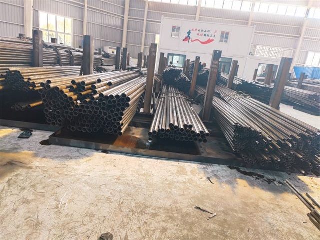 岳阳45号精密无缝钢管