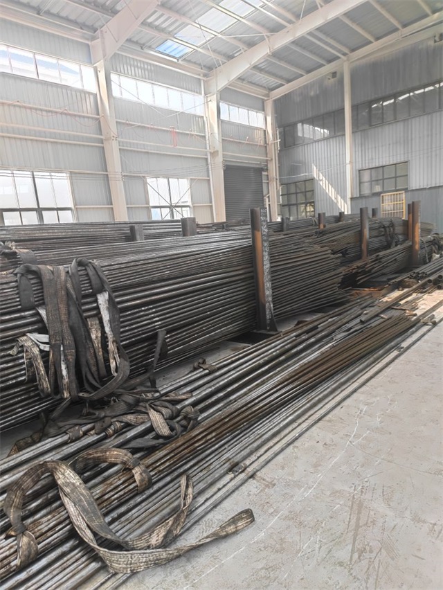 岳阳45#精密无缝钢管