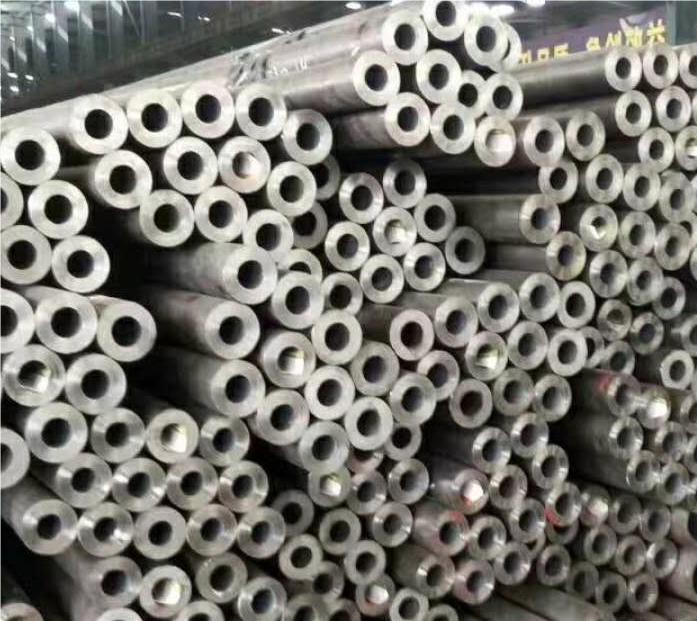 岳阳GB8162结构用无缝钢管