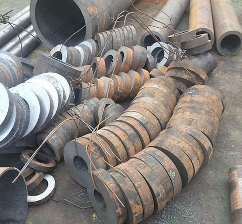 岳阳厚壁合金无缝管切割