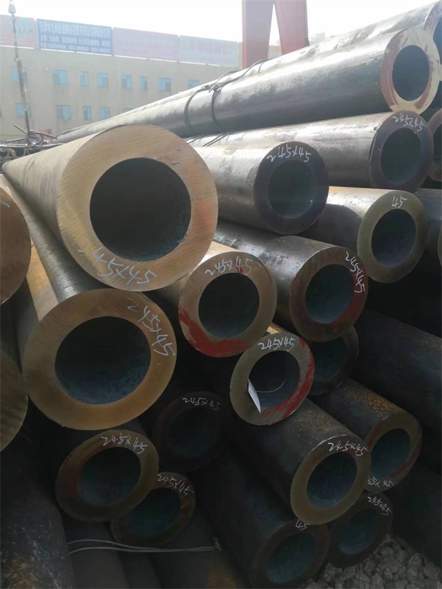 岳阳3087无缝钢管