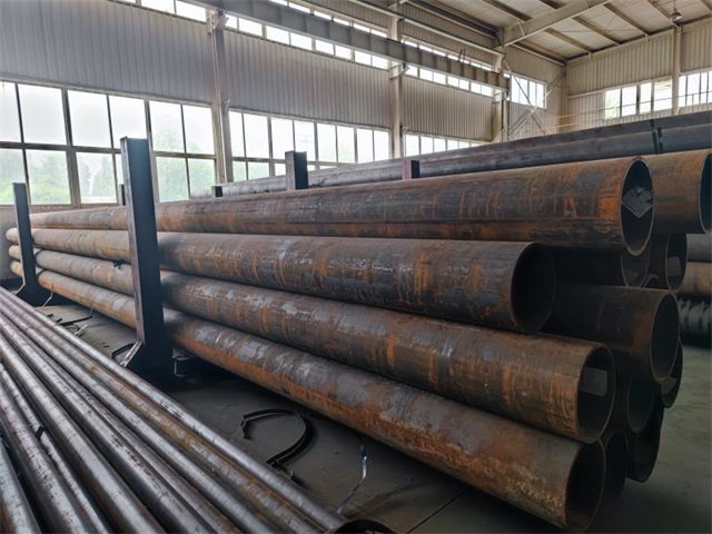 岳阳15crmog高压锅炉管