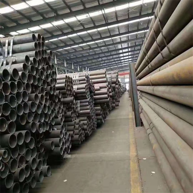 岳阳3087低中压无缝钢管