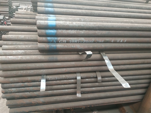 岳阳3087低中压钢管