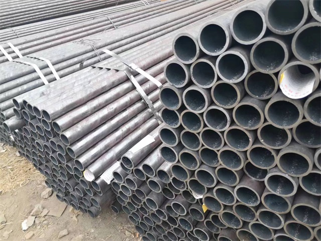 岳阳45#无缝钢管厂家