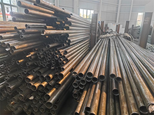 岳阳35#精密无缝钢管
