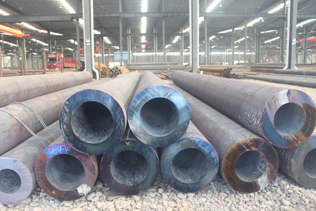 岳阳q345b厚壁无缝钢管厂家