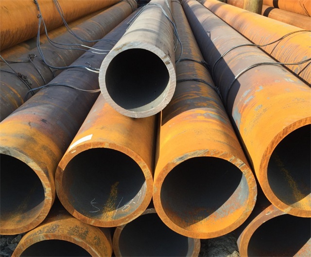 岳阳厚壁无缝钢管批发
