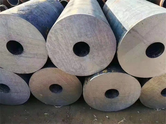 岳阳厚壁无缝钢管定制