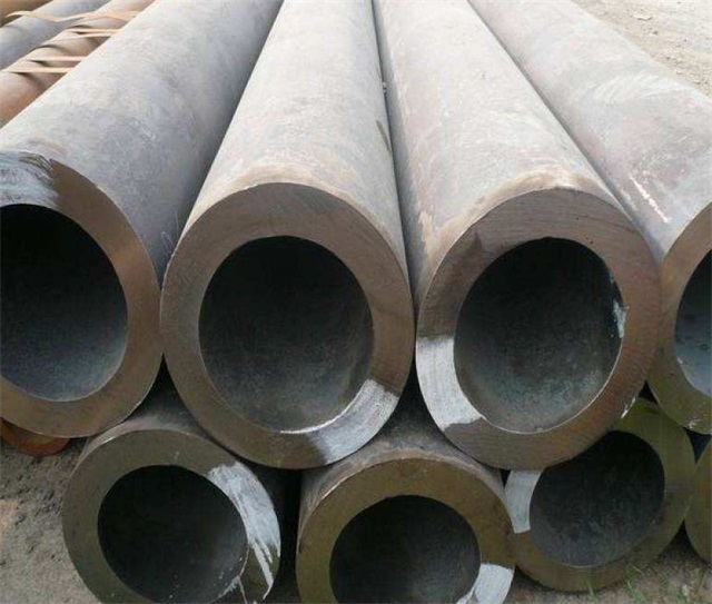 岳阳厚壁无缝钢管型号