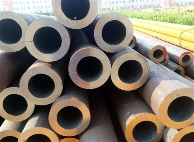 岳阳厚壁16mn无缝钢管