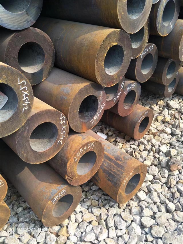 岳阳q345c无缝钢管厂