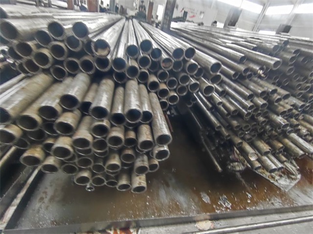 岳阳精密无缝钢管加工